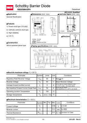 RB095BM-60FH image