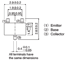 2SB1198 image