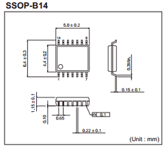 BD9251FV image