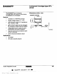 BA6890FP image