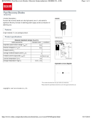 RF505TF6S image