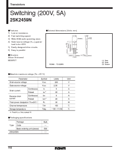 2SK2459N image