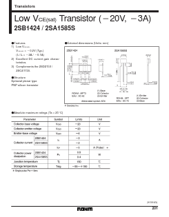 2SA1585S image