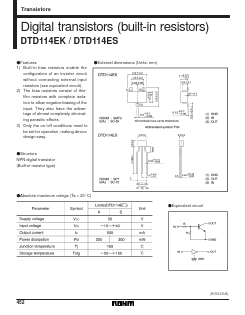 DTD114EK image