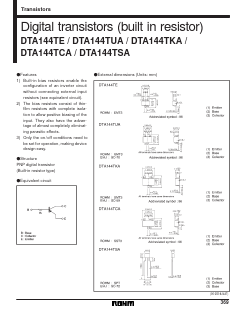 DTA144TCA image