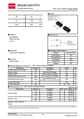 BAS40-04HYFH image