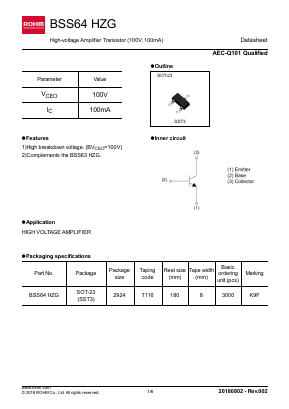 BSS64HZG image