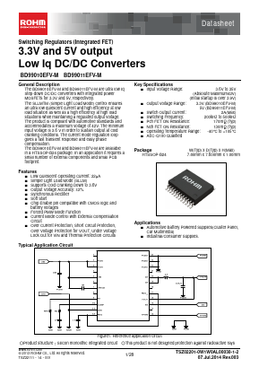 BD99010EFV-M image