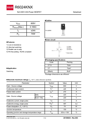 R6024KNX image