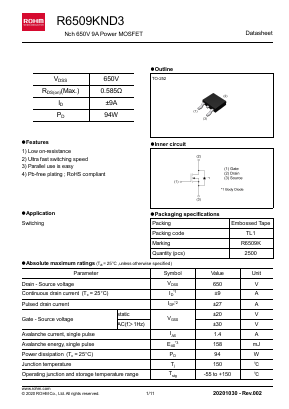 R6509KND3 image