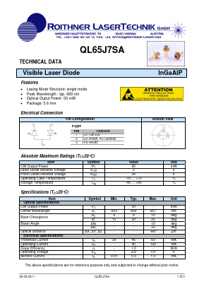 QL65J7SA image