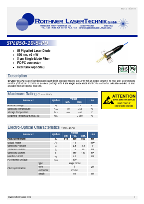 SPL850-10-5-PD image