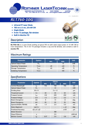 RLT760-10G image