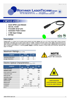 CW532-010F image