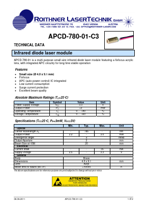 APCD-780-01-C3 image