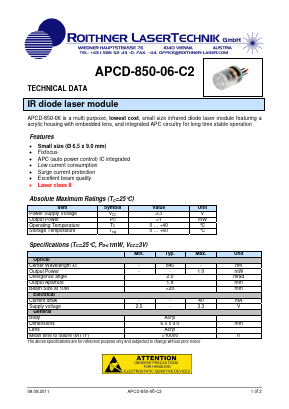 APCD-850-06-C2 image