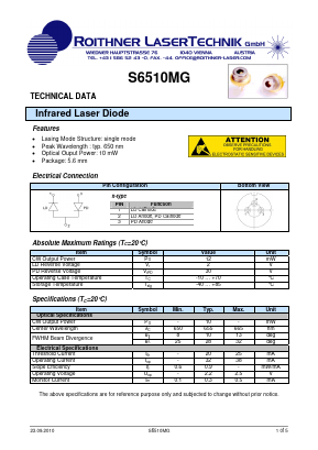 S6510MG image