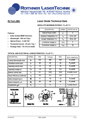 RLT925-5MG image