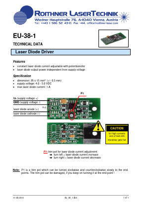 EU-38-1 image