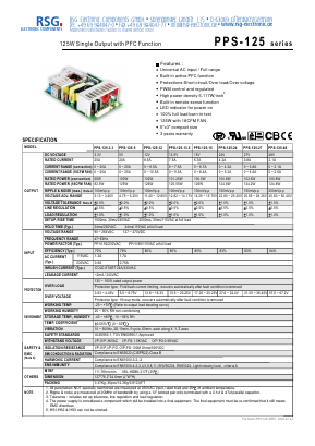 PPS-125 image