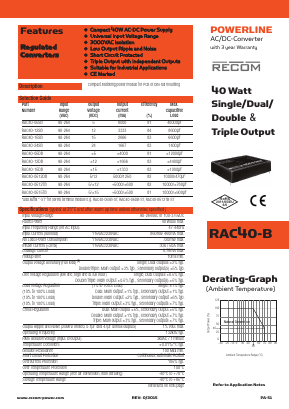 RAC40-0512DB-ST image