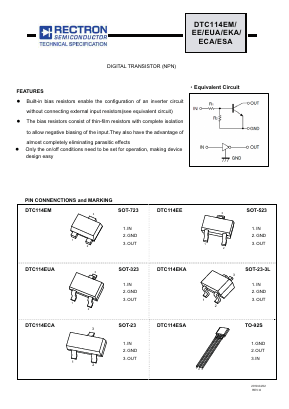 DTC114EM image