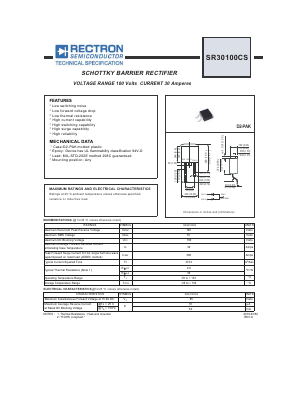 SR30100CS image