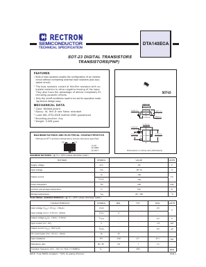 DTA143ECA image