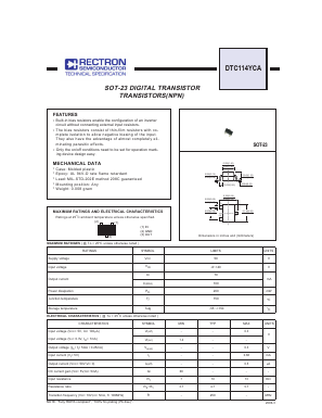 DTC114YCA image