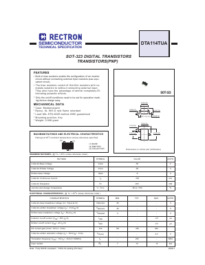 DTA114TUA image