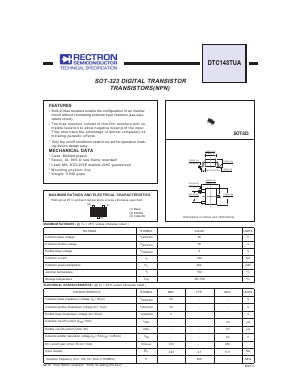 DTC143TUA image