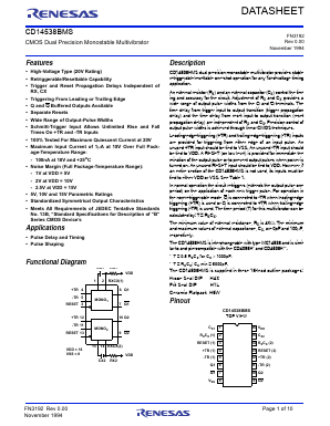 CD14538BMS image