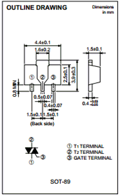 BCR08AS image