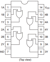 HD74HC32FPEL image