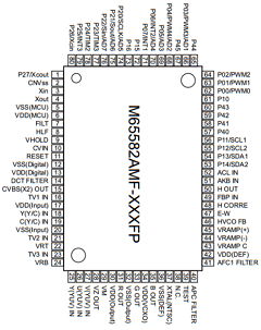 M65582AMF image