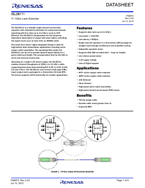 ISL36111DRZ-T7 image