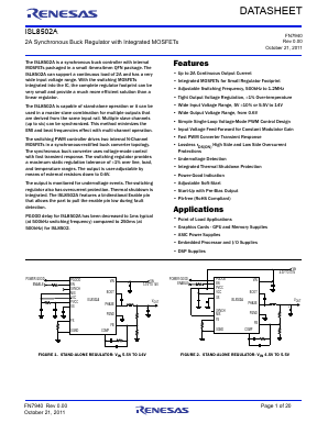 ISL8502A image