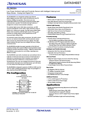 ISL29030A image