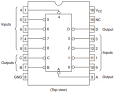 HD74HC147 image