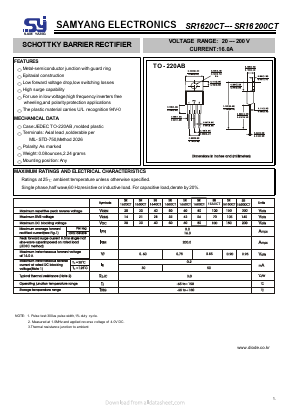 SR1620CT image