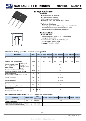 KBJ10005 image