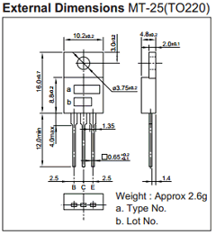 2SC3830 image