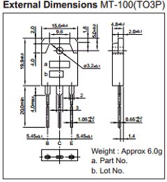 2SA1492 image