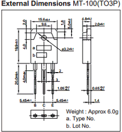 2SC3831 image