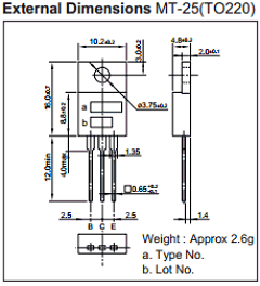 2SC3832 image