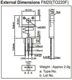 2SC4153 image