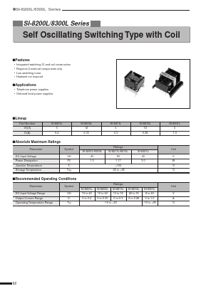 SI-8200L image