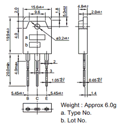 2SC5287 image