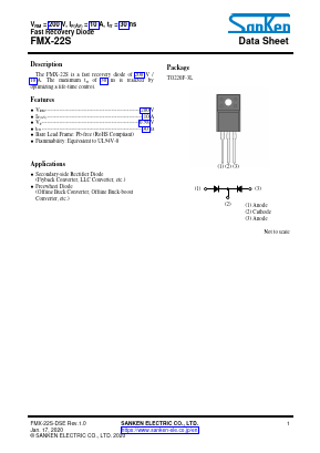 FMX-22S image