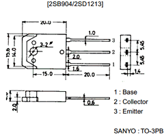 2SB904 image